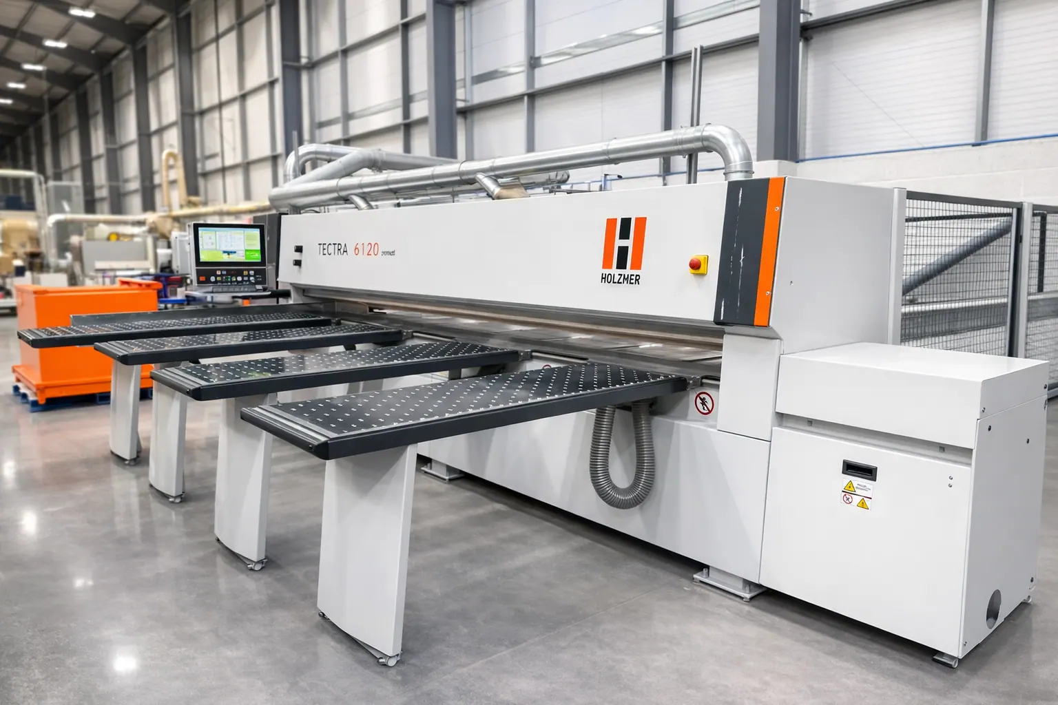 CNC Panel Saw